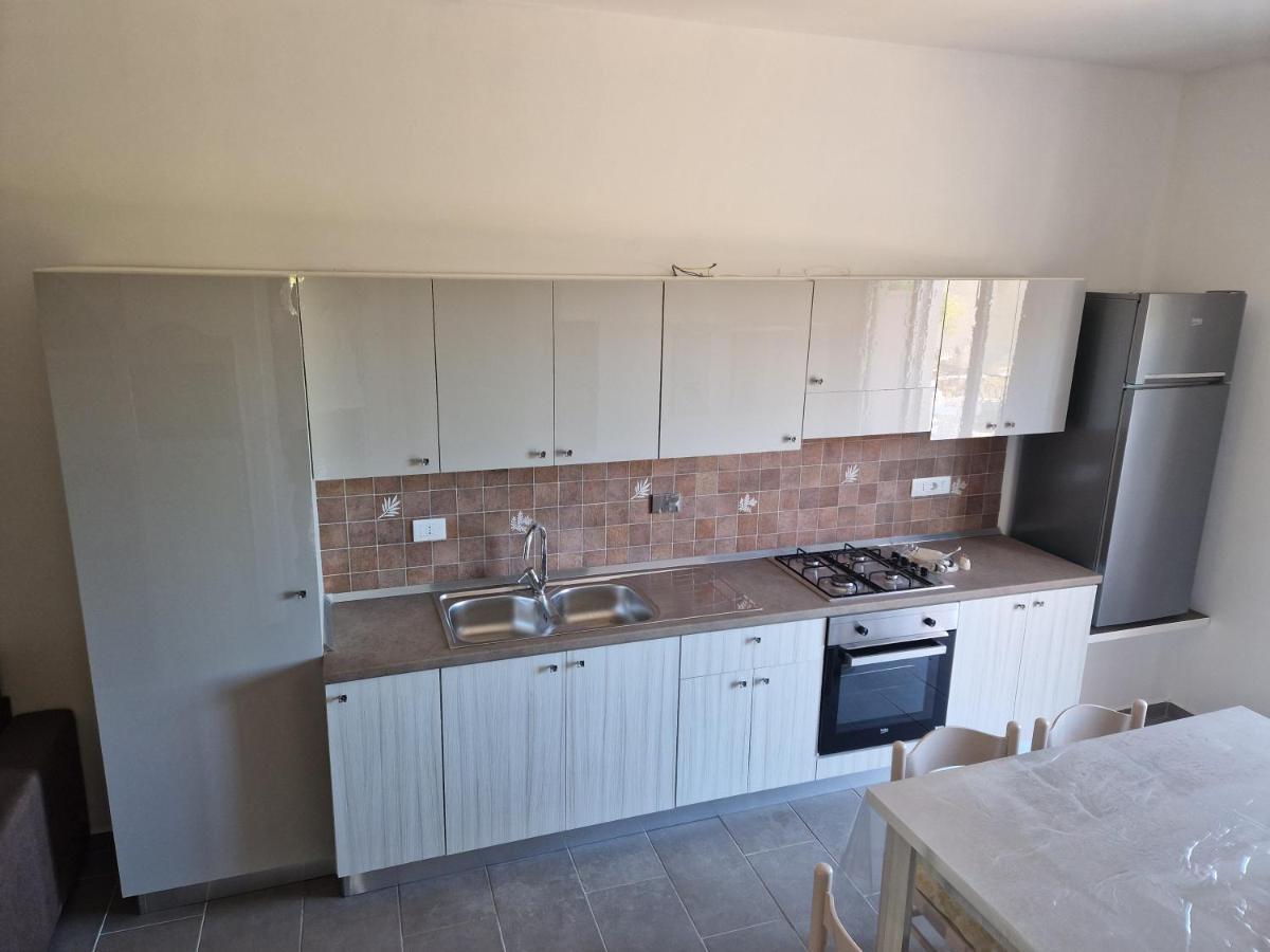 Santa Caterina Dello Ionio MarinaNina'S House 2 A 300 Metri Dal Mareアパートメント エクステリア 写真