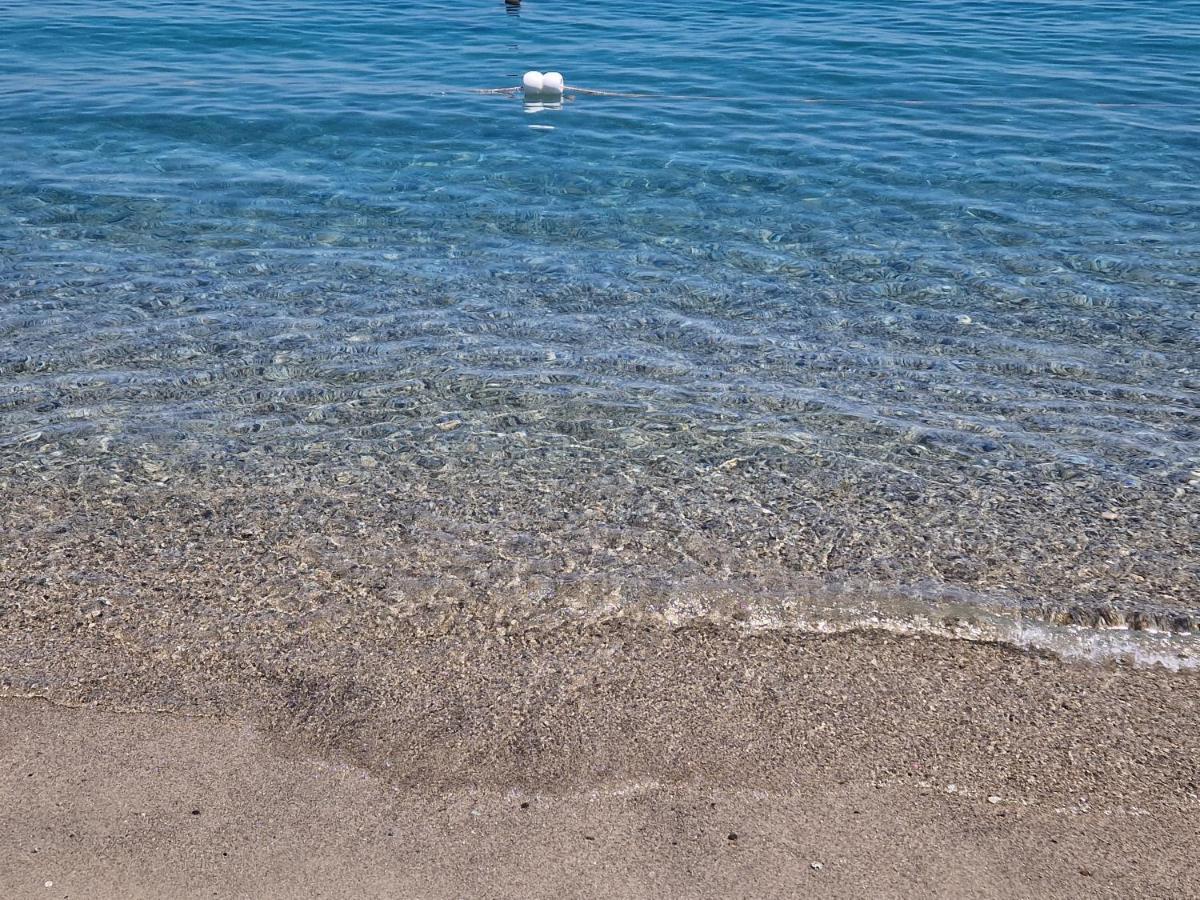 Santa Caterina Dello Ionio MarinaNina'S House 2 A 300 Metri Dal Mareアパートメント エクステリア 写真