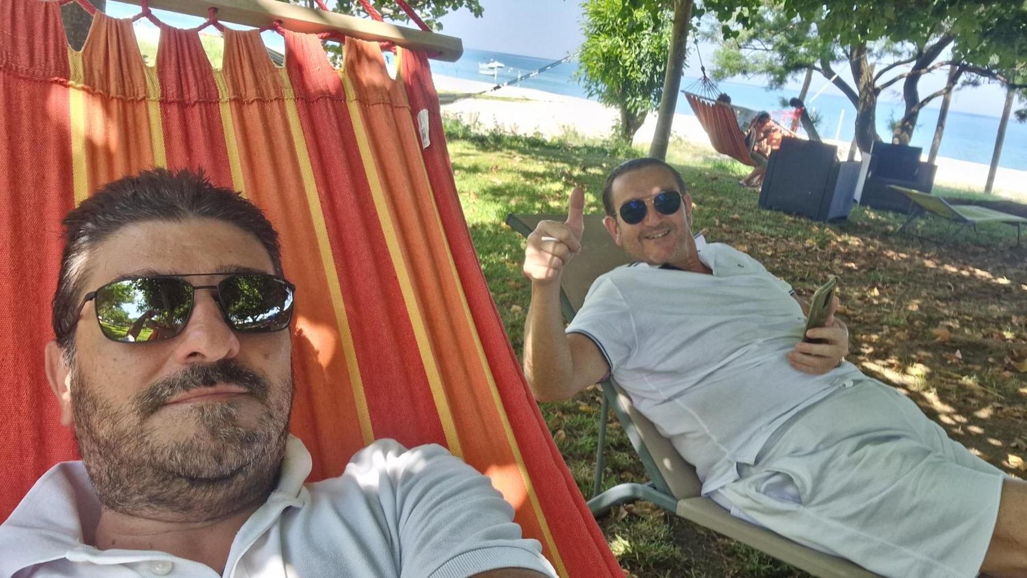 Santa Caterina Dello Ionio MarinaNina'S House 2 A 300 Metri Dal Mareアパートメント エクステリア 写真