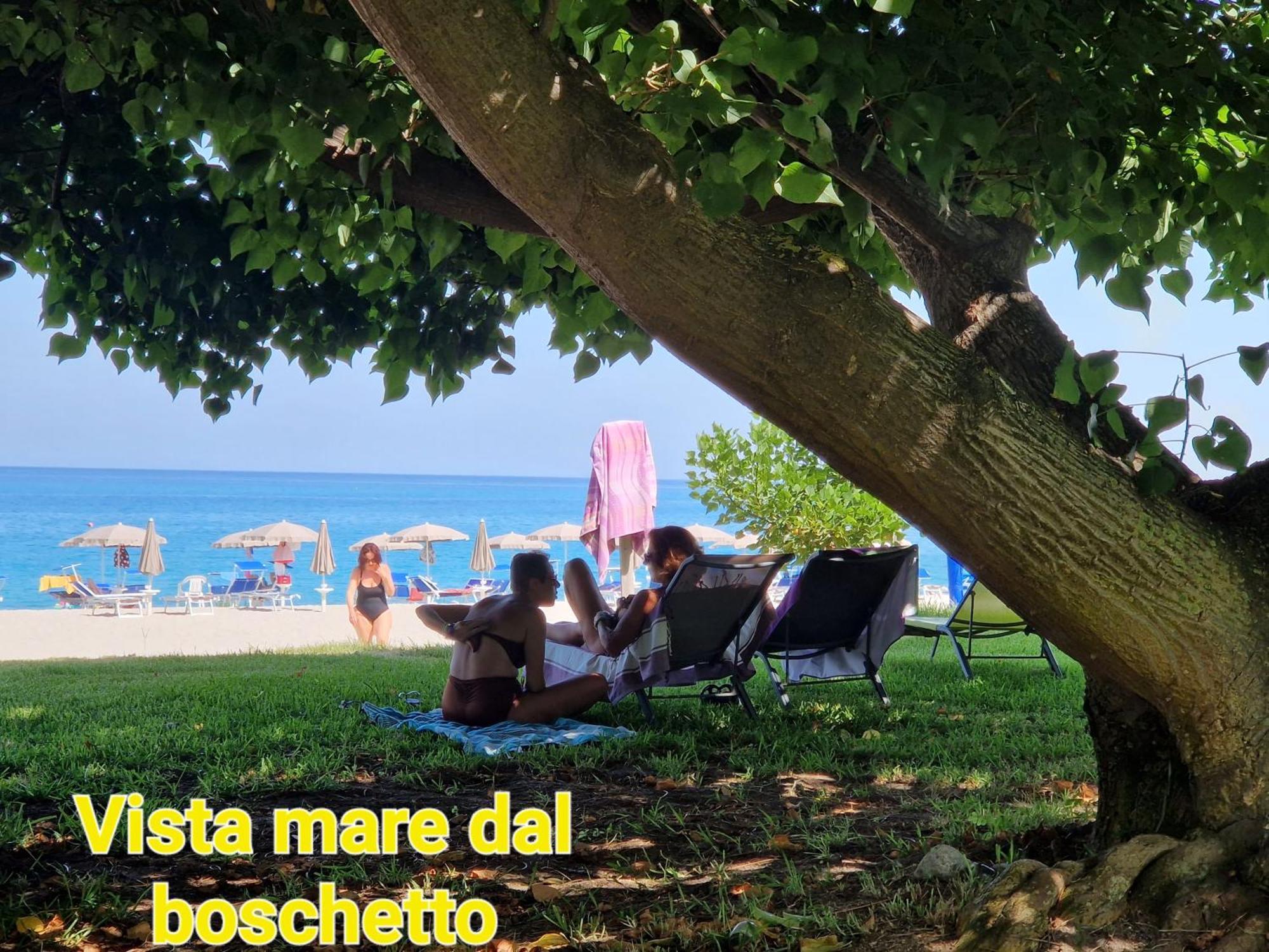Santa Caterina Dello Ionio MarinaNina'S House 2 A 300 Metri Dal Mareアパートメント エクステリア 写真