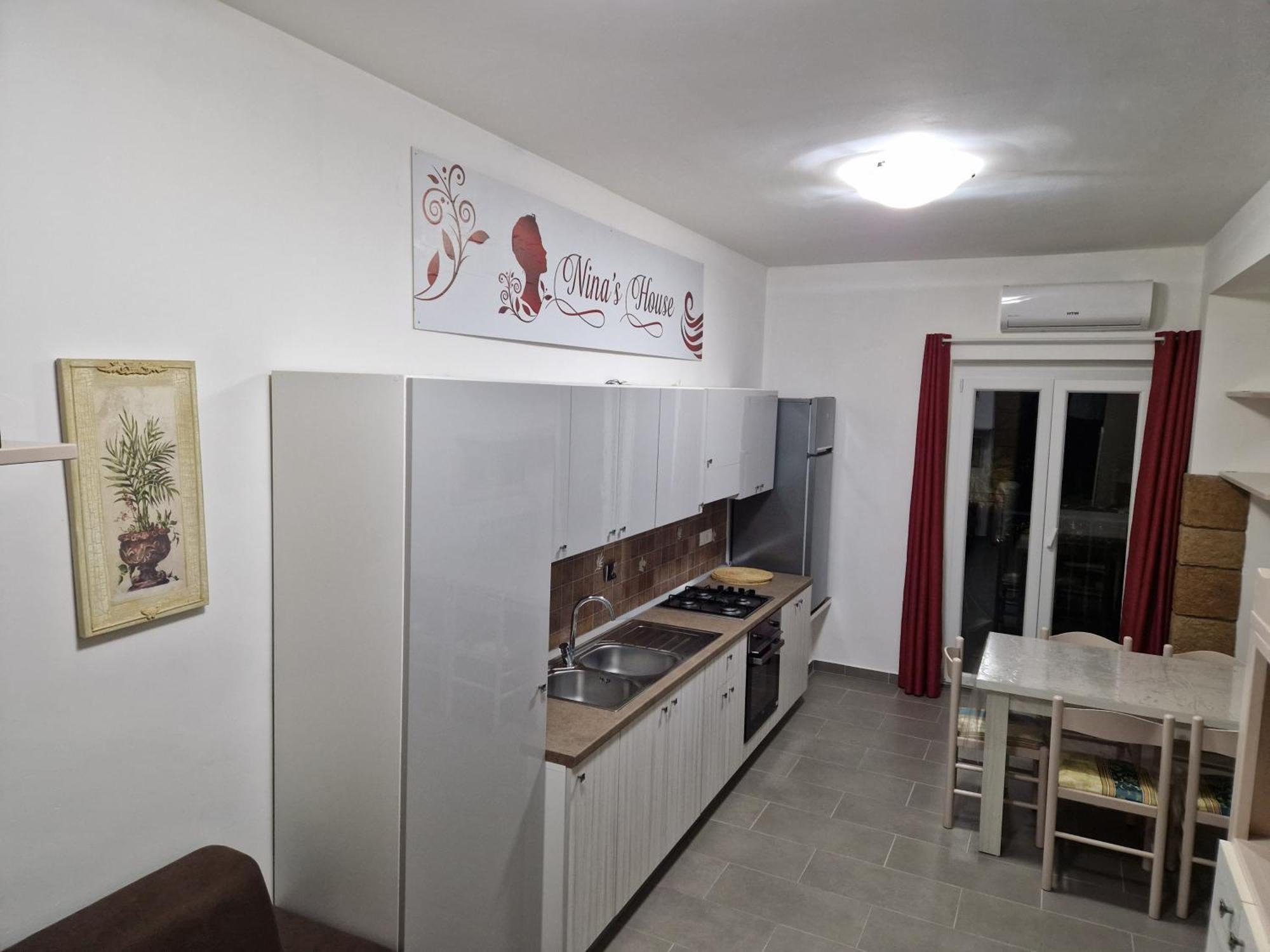 Santa Caterina Dello Ionio MarinaNina'S House 2 A 300 Metri Dal Mareアパートメント エクステリア 写真